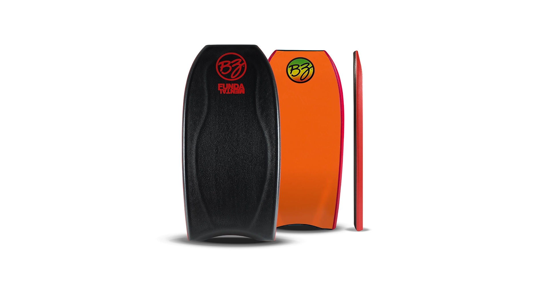 バッグ付　ボディボード 楽天市場】ボディボード マリンスポーツ BZ Fundamental 42-43